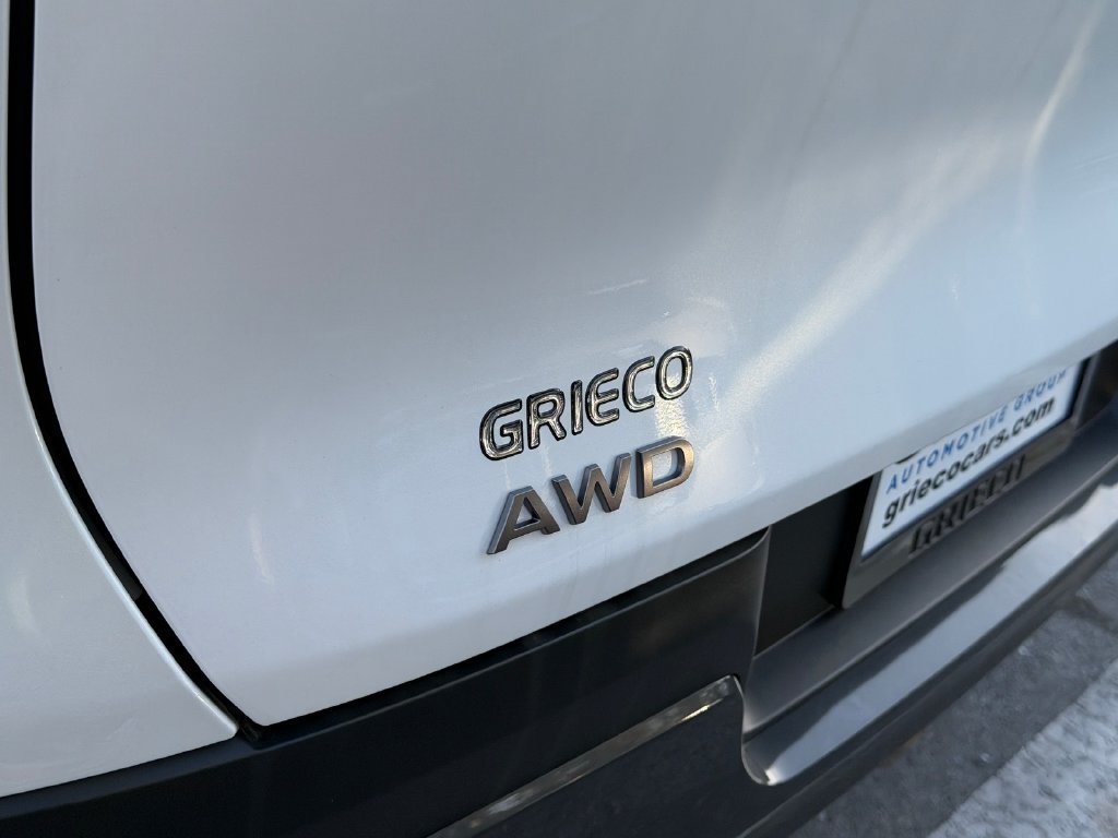 New 2026 Nissan Murano SL AWD/4WD image 11