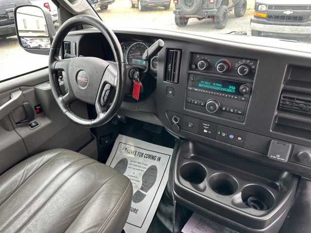 Used 2023 GMC Savana 2500 w/ Driver Convenience Package RWD image 30