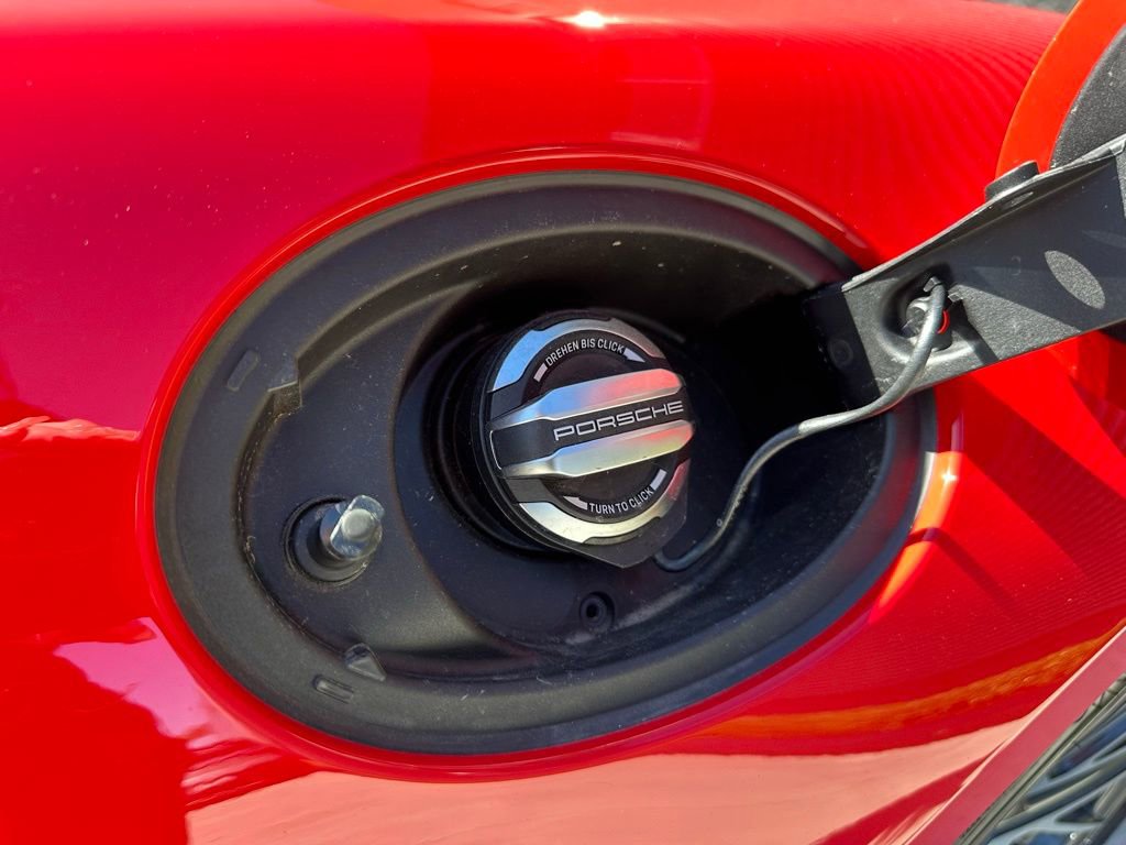 Certified 2025 Porsche 911 Turbo image 40