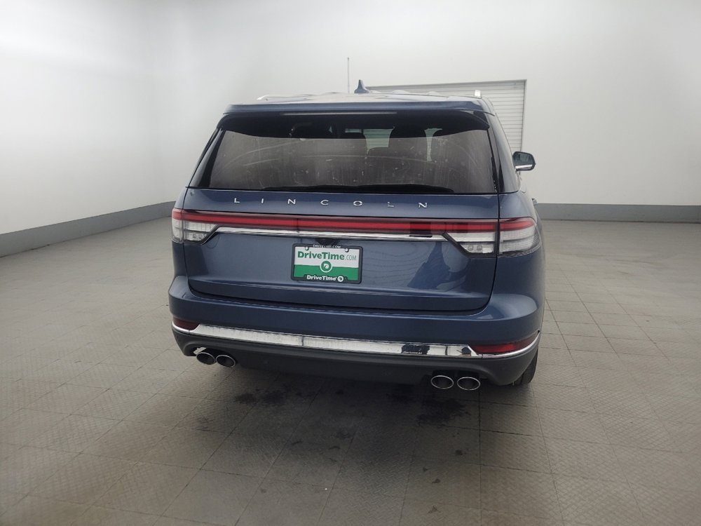 Used 2020 Lincoln Aviator Reserve w/ Elements Package Plus AWD/4WD image 7