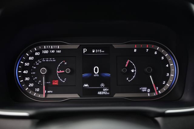 Used 2022 Hyundai Tucson SEL image 30