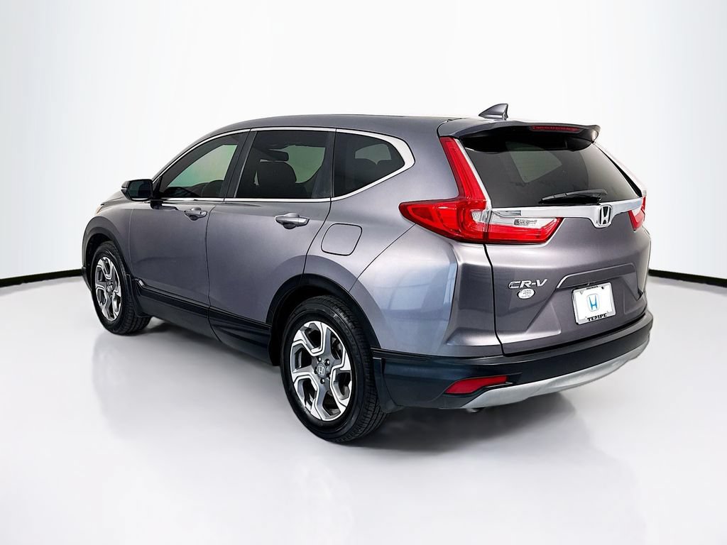 Used 2018 Honda CR-V EX-L image 7