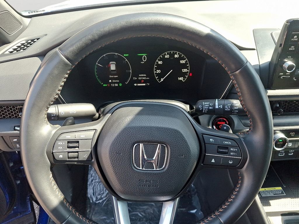 Certified 2025 Honda CR-V Sport-L image 20