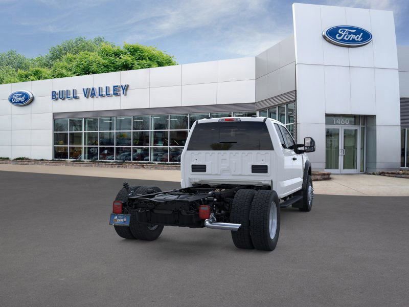 New 2026 Ford F450 XL w/ XL Chrome Package image 8