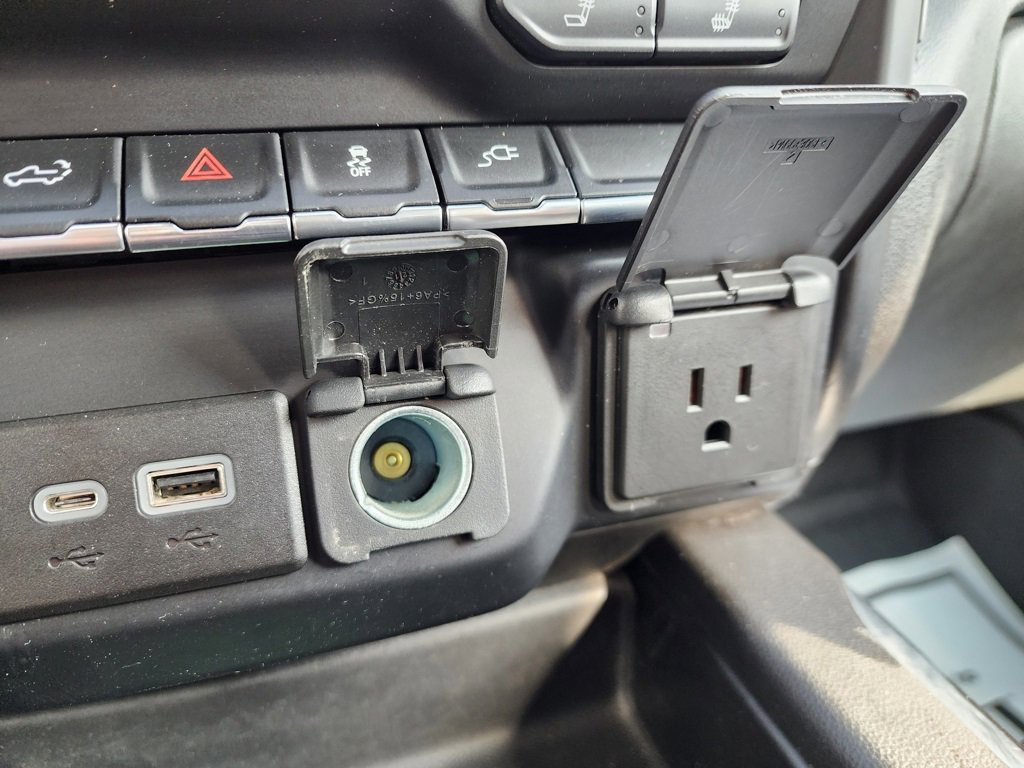 Certified 2022 Chevrolet Silverado 1500 LT Trail Boss w/ Convenience Package II image 49