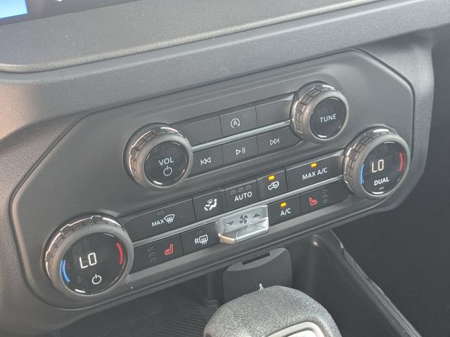 New 2026 Ford Bronco Big Bend AWD/4WD image 13