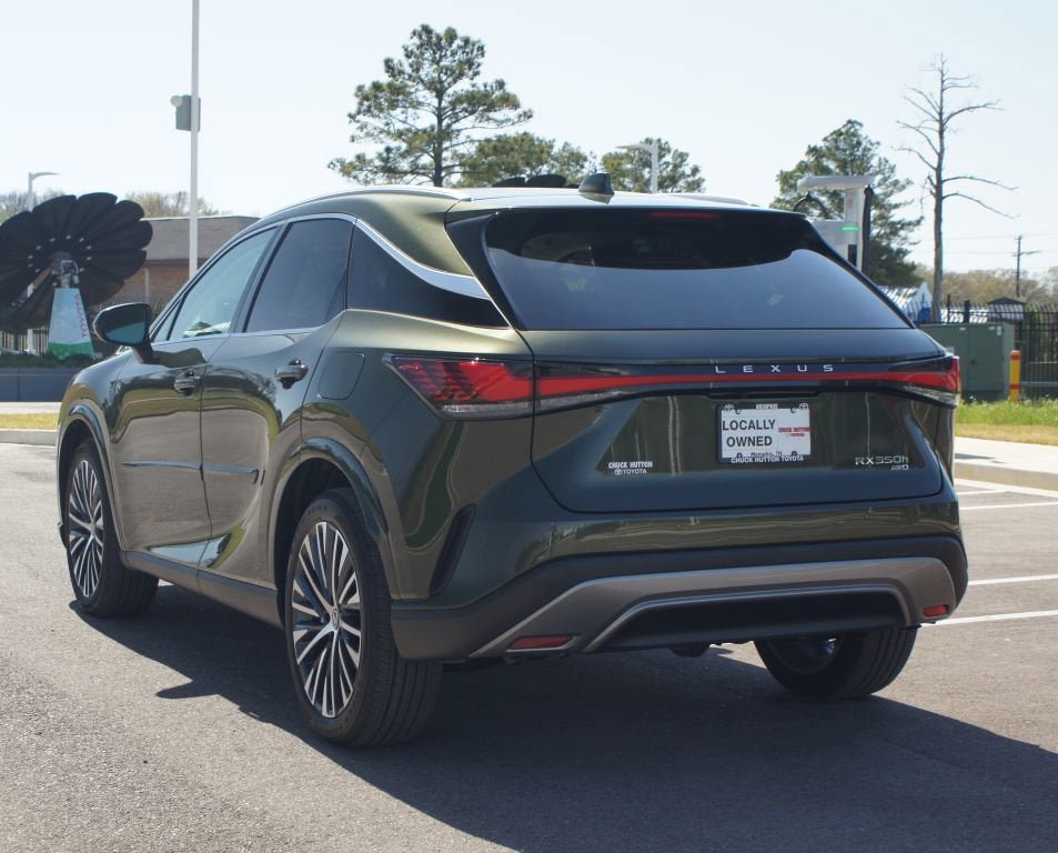 Used 2026 Lexus RX 350 w/ Convenience Package AWD/4WD image 16