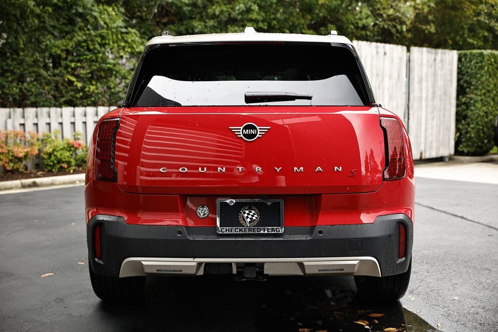 New 2026 MINI Cooper Countryman S w/ Comfort Package Max image 10