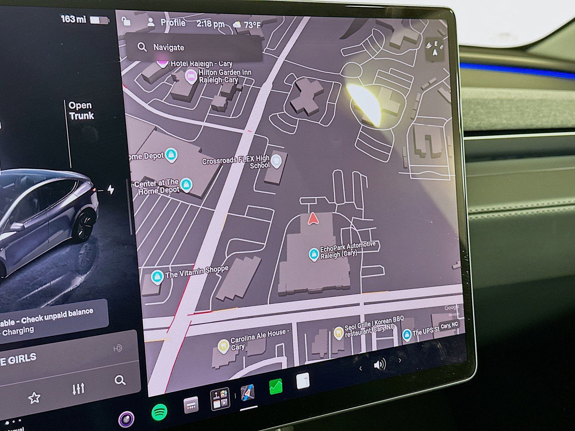 Used 2026 Tesla Model Y Long Range AWD/4WD image 21