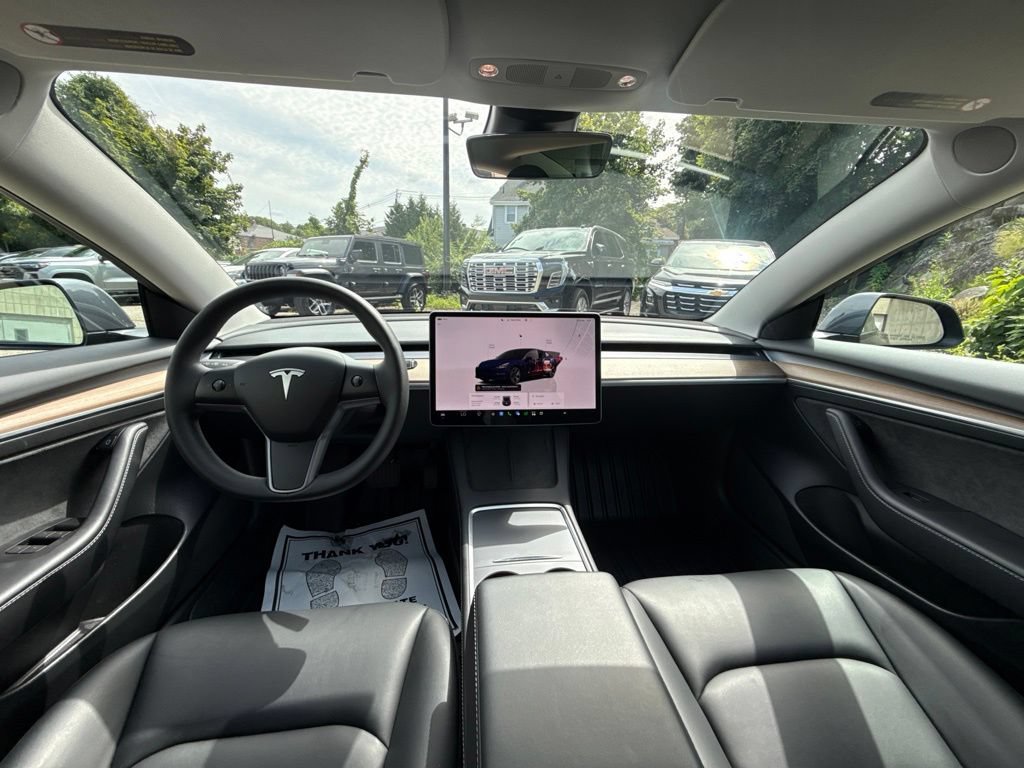 Used 2023 Tesla Model 3 Standard Range RWD image 25