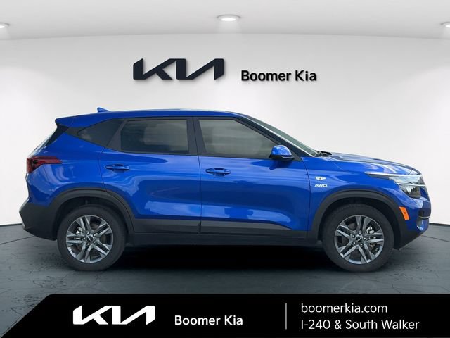 Certified 2023 Kia Seltos LX AWD/4WD image 4
