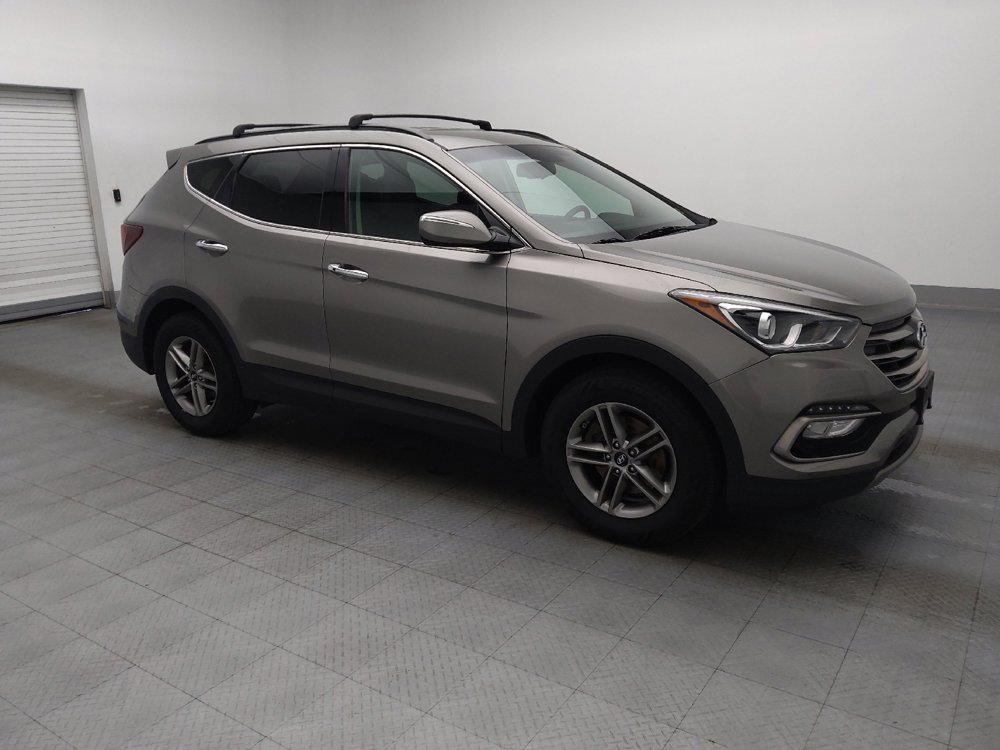 Used 2018 Hyundai Santa Fe Sport w/ 2.4L Value Package 02 AWD/4WD image 11