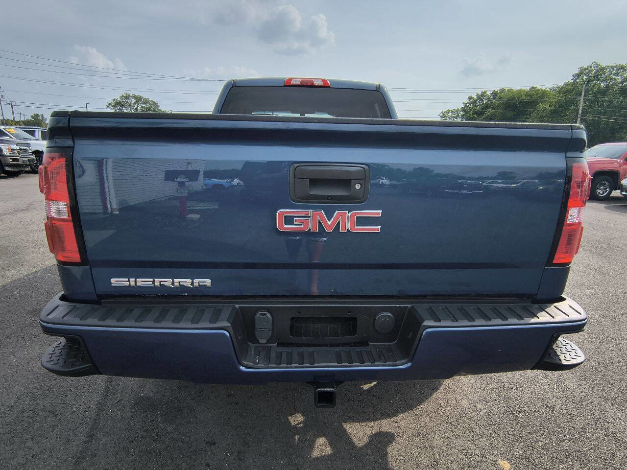 Used 2018 GMC Sierra 1500 4x4 Double Cab w/ Elevation Edition image 7