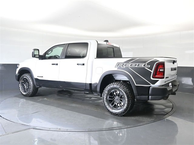 New 2026 RAM 1500 Rebel w/ Rebel Level 2 Equipment Group image 7
