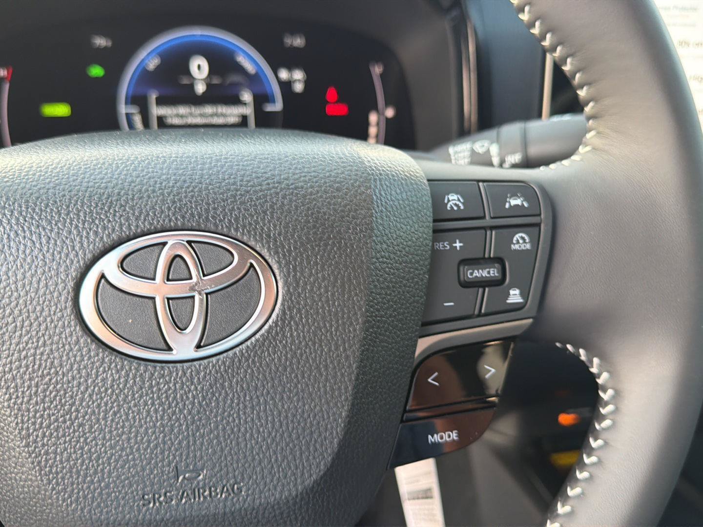 New 2026 Toyota Camry SE w/ Multimedia Upgrade Package FWD image 22