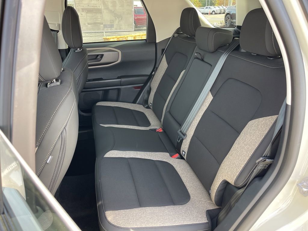 New 2025 Ford Bronco Sport Big Bend w/ Convenience Package image 17