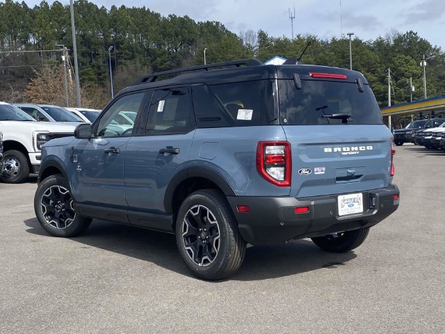 New 2026 Ford Bronco Sport Outer Banks AWD/4WD image 5