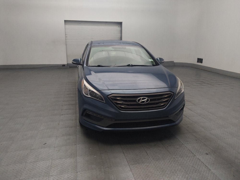 Used 2017 Hyundai Sonata Sport w/ Cargo Package FWD image 14