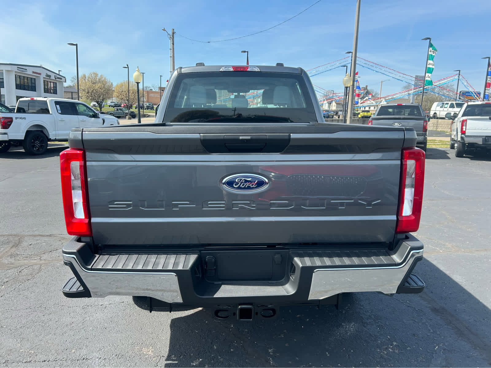 New 2026 Ford F250 XL AWD/4WD image 3