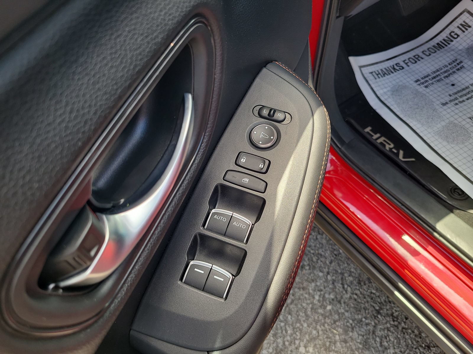 Certified 2024 Honda HR-V Sport image 11