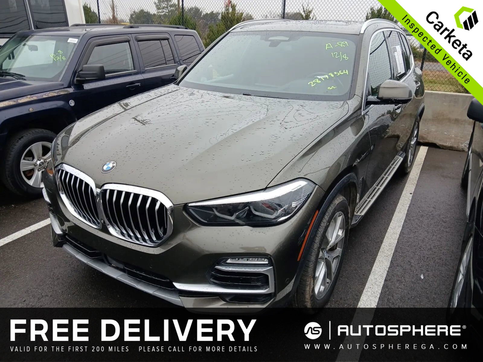 Used 2021 BMW X5 sDrive40i w/ Premium Package image 1