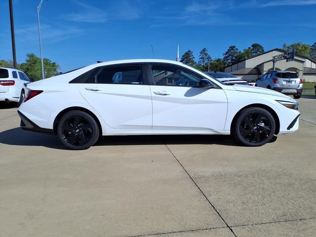 New 2026 Hyundai Elantra Sport FWD image 2