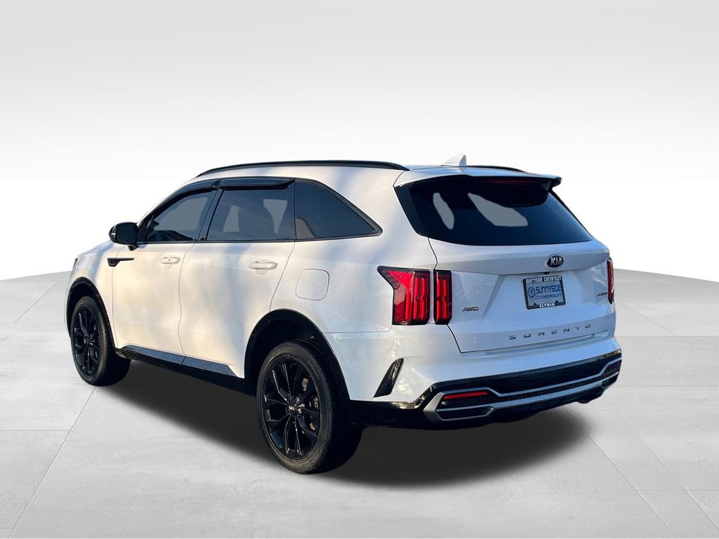 Used 2021 Kia Sorento SX image 5