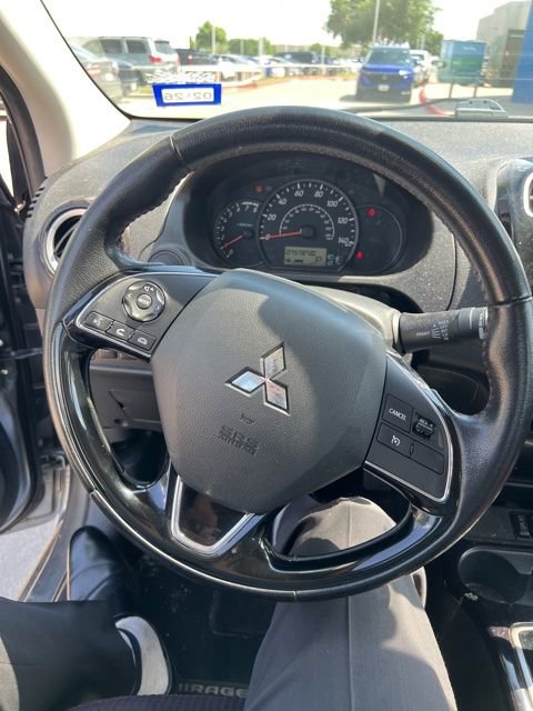 Used 2020 Mitsubishi Mirage G4 LE FWD image 17