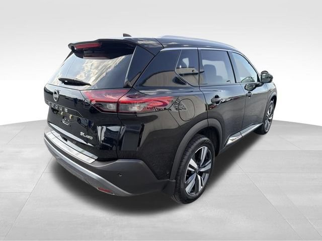 Used 2023 Nissan Rogue SL w/ SL Premium Package AWD/4WD image 8