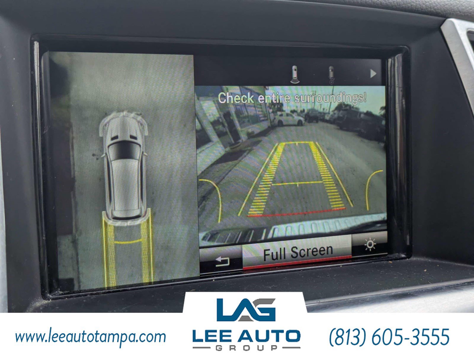 Used 2015 Mercedes-Benz GL 320 BlueTEC 4MATIC w/ Premium I Package image 19