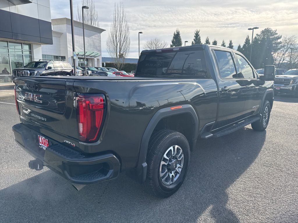 Used 2022 GMC Sierra 2500 AT4 image 15