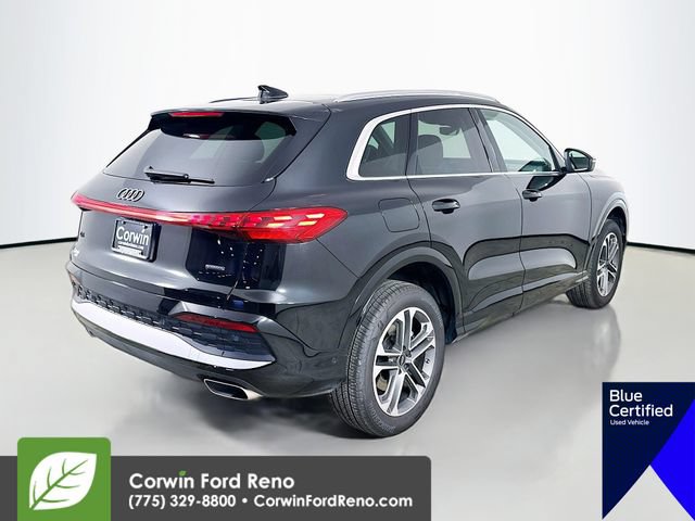Used 2025 Audi Q5 Premium w/ Convenience Package AWD/4WD image 10