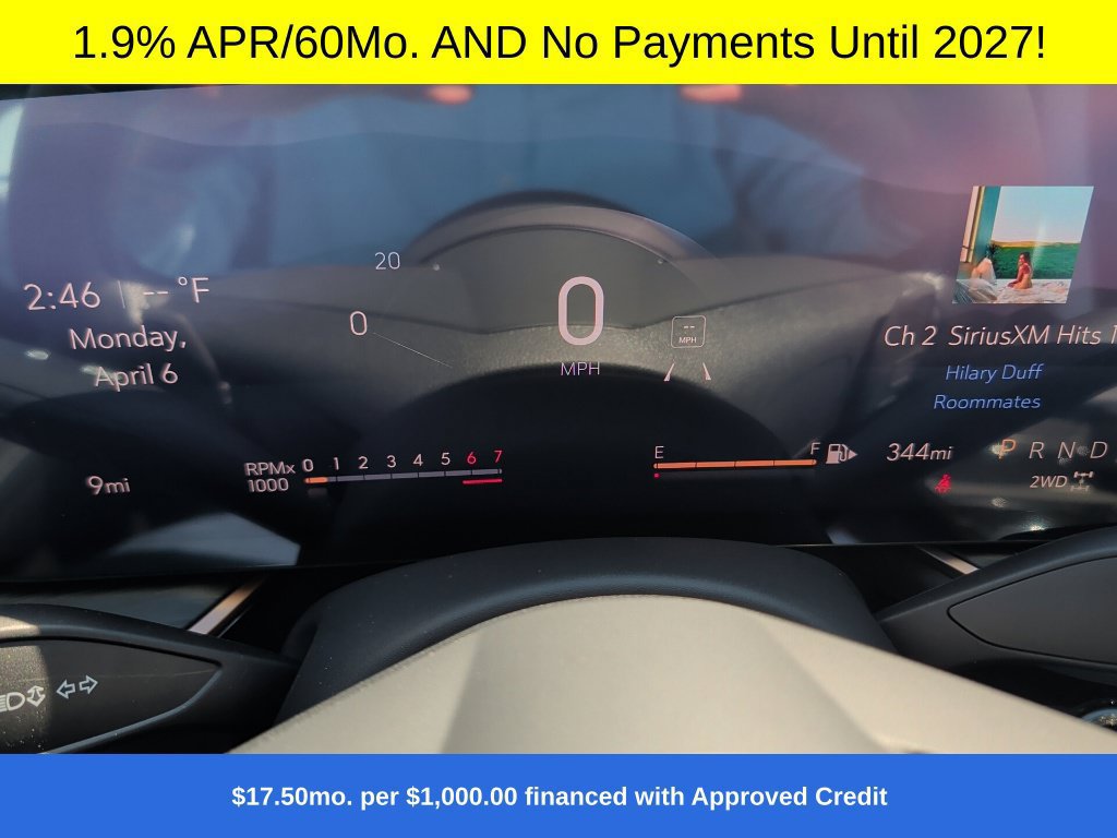 New 2026 Buick Envision Sport Touring AWD/4WD image 24