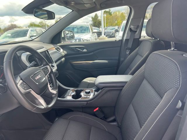 Certified 2023 GMC Acadia SLE w/ Driver Convenience Package FWD image 19