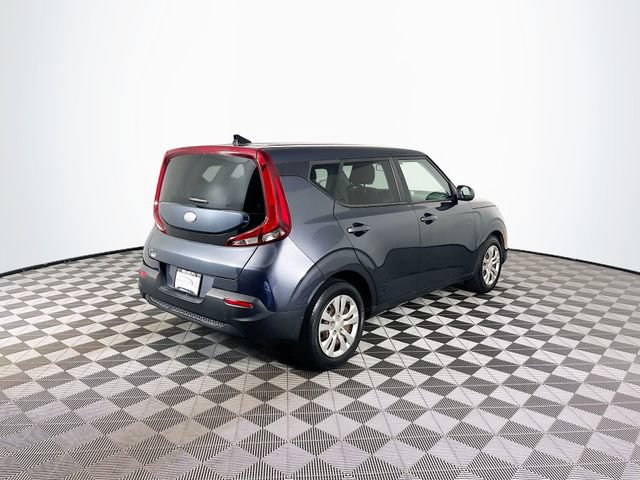 Used 2020 Kia Soul LX FWD image 8