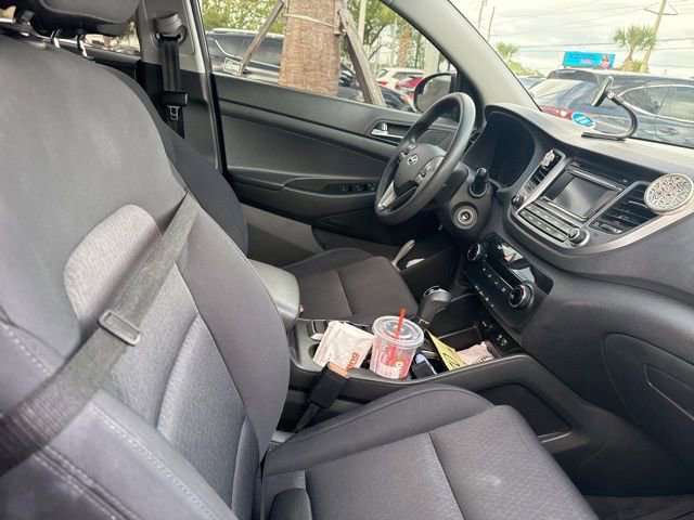 Used 2017 Hyundai Tucson SE image 13