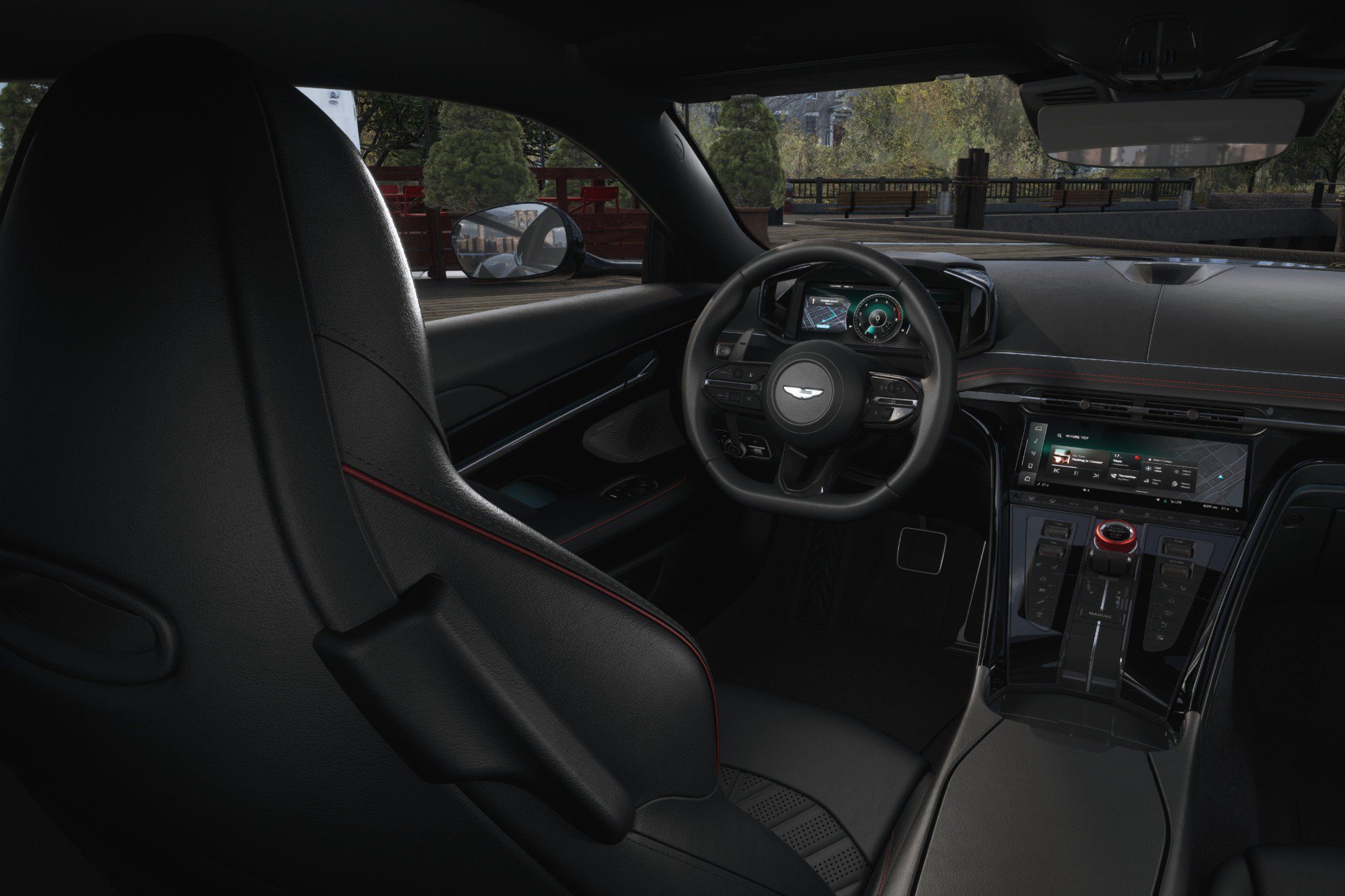 New 2027 Aston Martin DB12 S RWD image 4