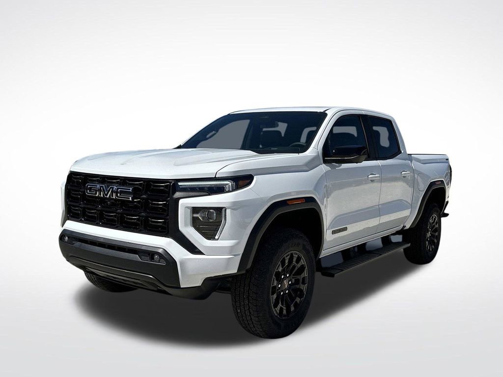 New 2026 GMC Canyon Elevation w/ Convenience Package image 2
