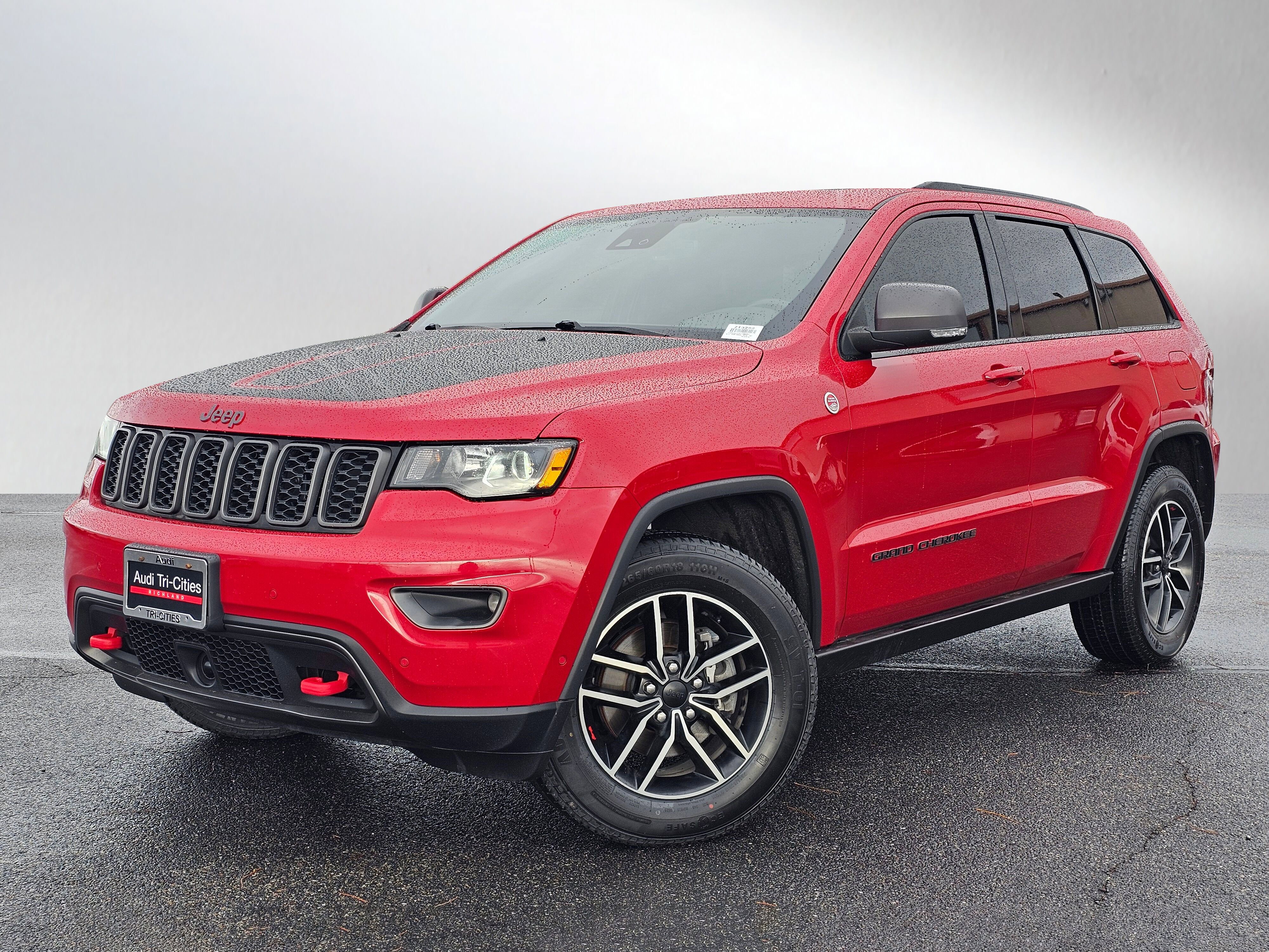 Used 2020 Jeep Grand Cherokee Trailhawk w/ Trailhawk Luxury Group
