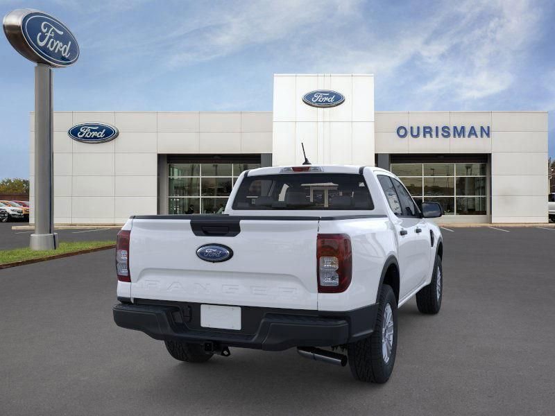 New 2025 Ford Ranger XL w/ Trailer Tow Package image 7