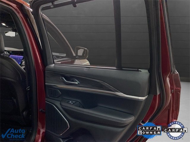 Used 2025 Jeep Grand Cherokee Limited 4xe image 70