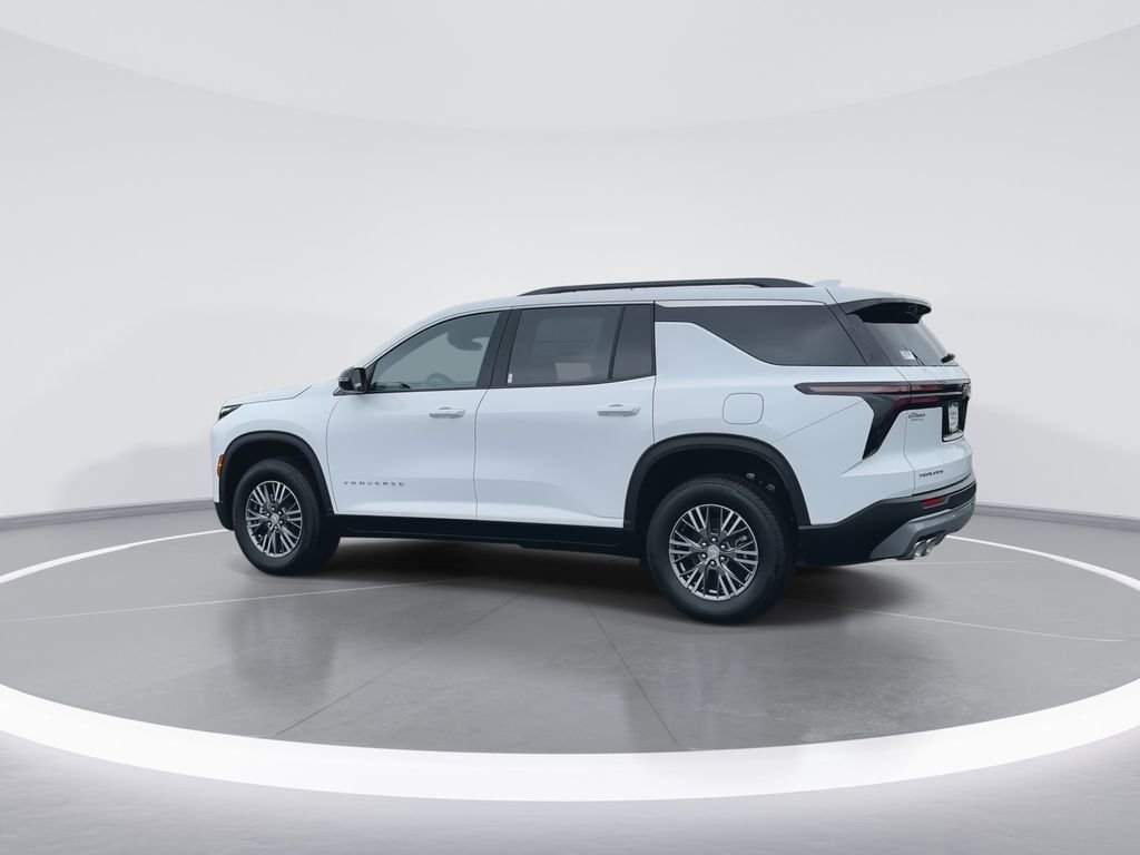 New 2026 Chevrolet Traverse LT FWD image 6