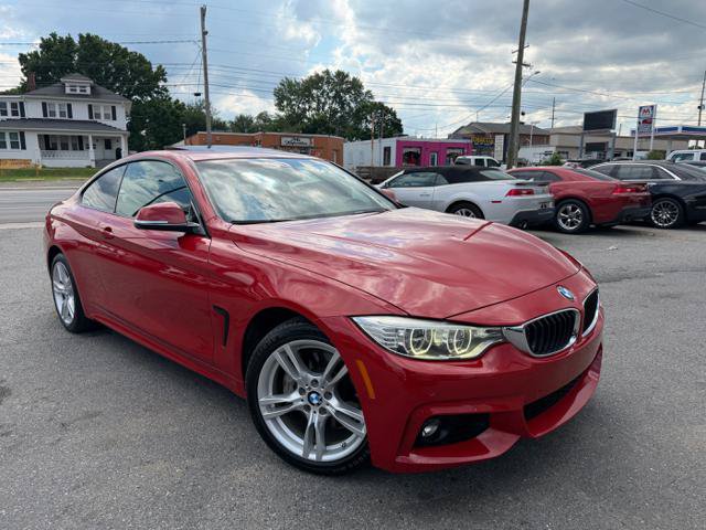 Used 2016 BMW 428i xDrive Coupe AWD/4WD image 2