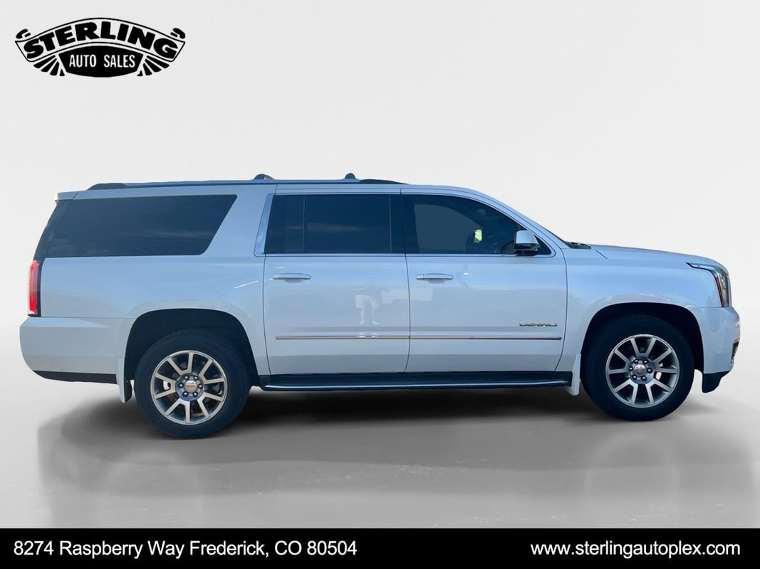 Used 2019 GMC Yukon XL Denali w/ Open Road Package AWD/4WD image 6