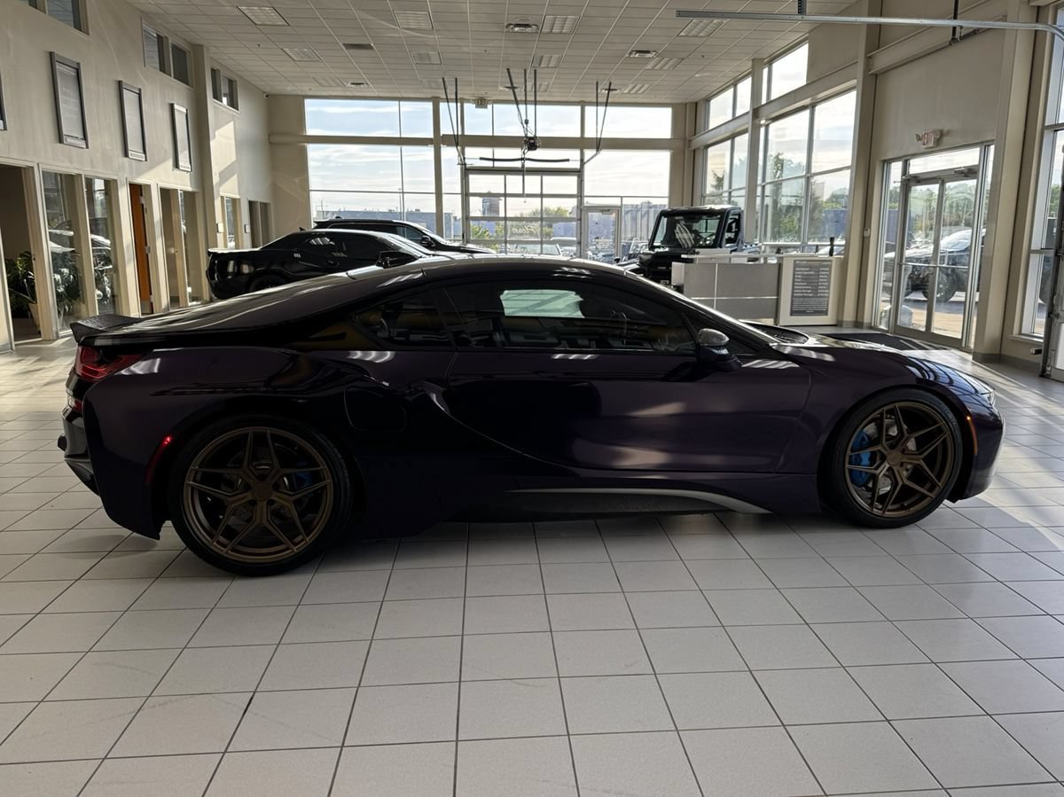 Used 2016 BMW i8 AWD/4WD image 57