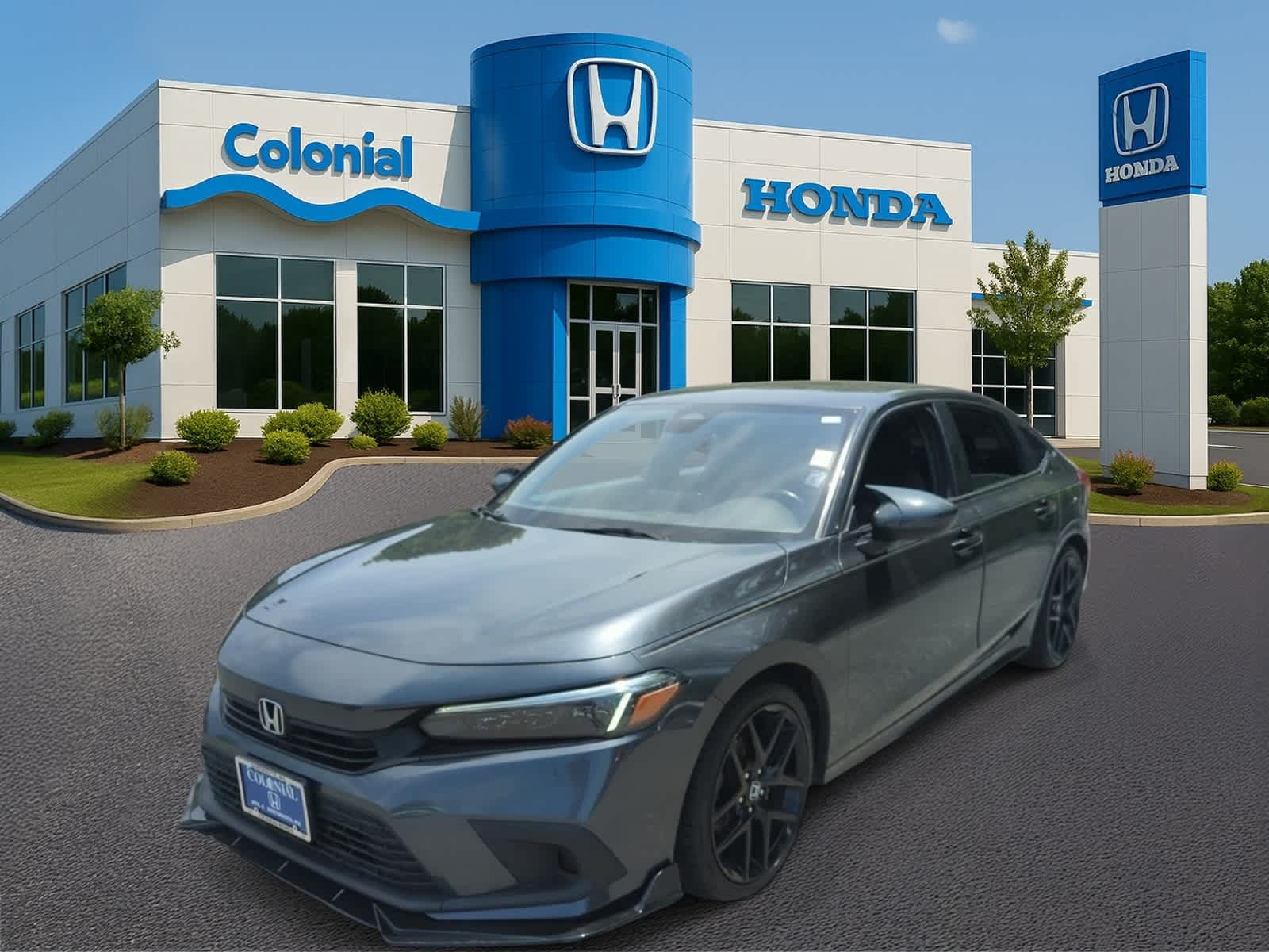 Used 2022 Honda Civic Sport video 2