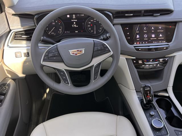 New 2026 Cadillac XT5 Premium Luxury FWD image 10