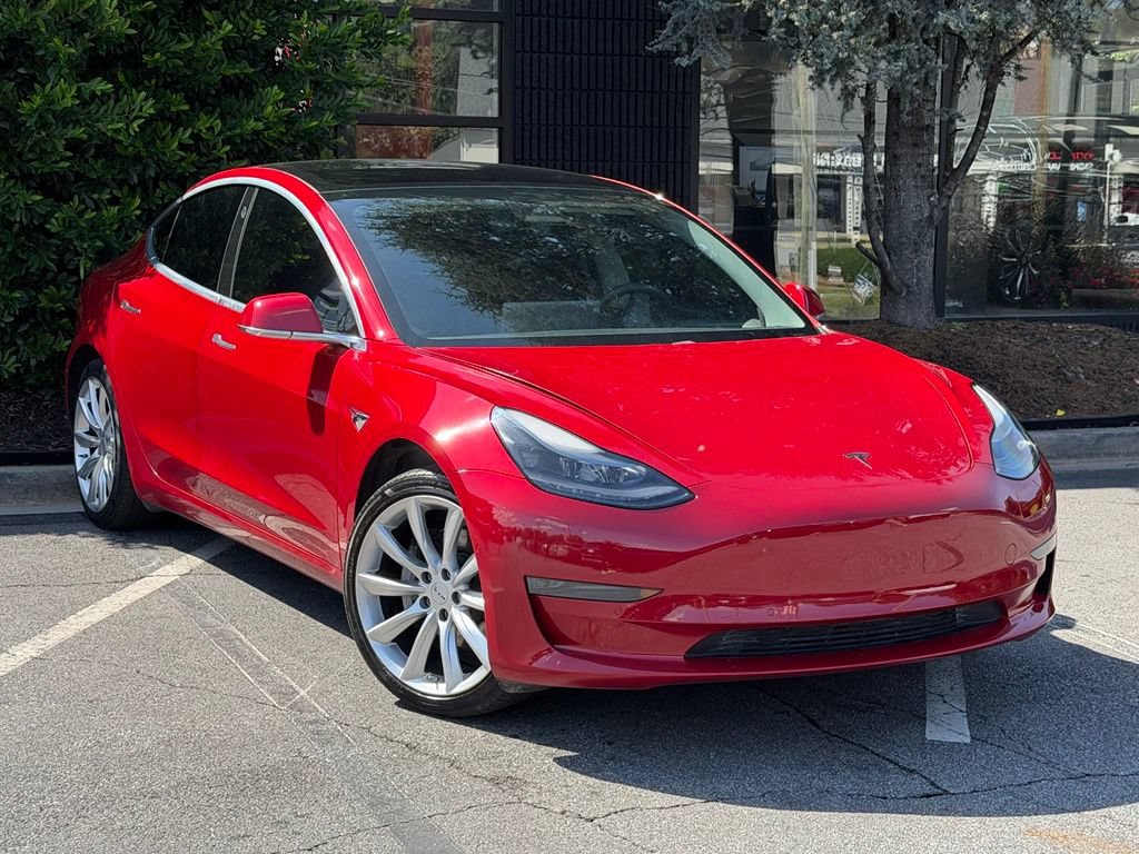 Used 2020 Tesla Model 3 Standard Range RWD image 7