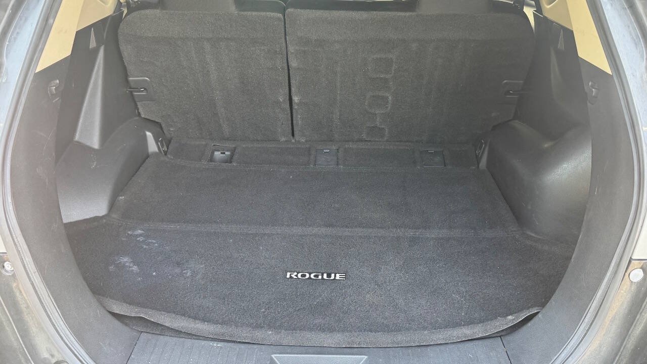 Used 2015 Nissan Rogue S w/ Convenience Package AWD/4WD image 19