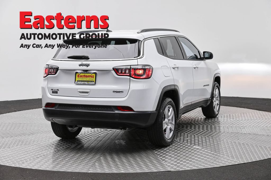 Used 2022 Jeep Compass Latitude w/ Convenience Group AWD/4WD image 5